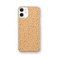 Camouflage: iPhone 12 Transparant Hoesje