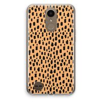 Panter: LG K10 (2017) Transparant Hoesje