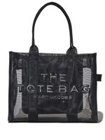 Marc Jacobs sac cabas The Large Mesh Tote - Noir - thumbnail