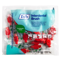 TePe Interdentale Rager Original Rood 0,5 mm TePe Interdentale Rager Original Rood 0,5 mm