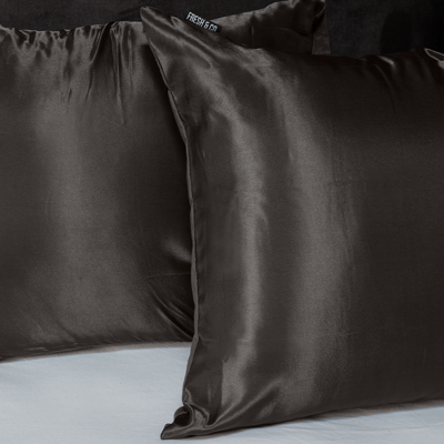 Kussenslopen Silk Satin - Dekbed-Discounter.nl