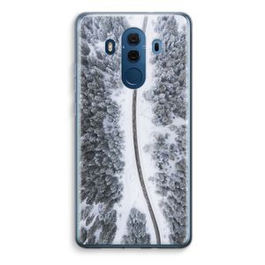 Snøfall: Huawei Mate 10 Pro Transparant Hoesje