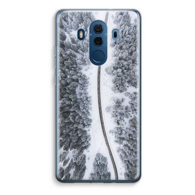 Snøfall: Huawei Mate 10 Pro Transparant Hoesje