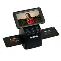 Reflecta x33-Scan Fotoscanner Zwart