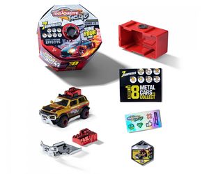 Majorette Japan Series Die-Cast Auto&apos;s Giftpack, 5st.