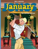 De eerste keizer (Paperback)