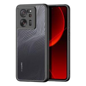 Xiaomi 13T/13T Pro Dux Ducis Aimo Hybride Hoesje - Zwart