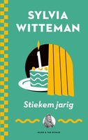 Stiekem jarig - Sylvia Witteman - ebook