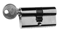 Nemef Profielcilinder 811/7 | 3 sleutels | verschillend sluitend | 60 mm - 9081107260
