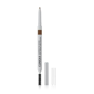 Clinique Quickliner For Brows Potlood 04 Deep Brown .06gr Clinique Quickliner For Brows Potlood 04 Deep Brown .06gr