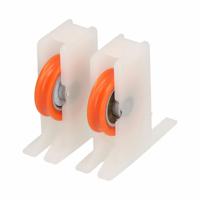 Lager EDM 85471 CO-22 rd08 Nylon 37 x 39,5 mm (2 Stuks)