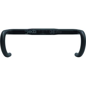 Deda stuur M35 RHM 46cm aluminium zwart