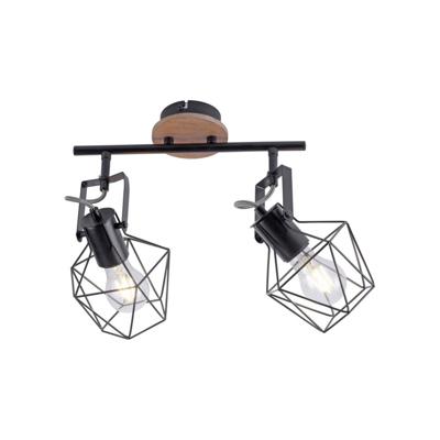 Just Light 2-lichts plafondlampJaro - 15672-78