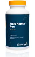 Fittergy Multi health iron (120 tab)