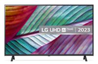 LG Electronics 75UR78006LK.AEUD LCD-TV 190 cm 75 inch Energielabel F (A - G) CI+*, DVB-C, DVB-S2, DVB-T2, WiFi, UHD, Smart TV Zwart