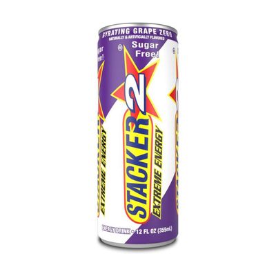Extreme Energy sugar free (USA Import) - Stacker 2 • 1 of 12
