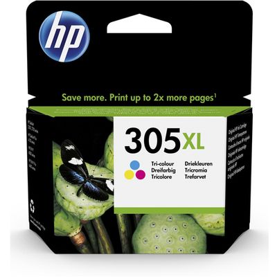 HP 305 XL inkt kleur
