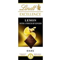 Lindt Excellence Lemon Ginger 100g Aanbieding bij Jumbo |  The Jelly Bean  wk 22