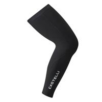 Castelli upf 50 + light leg 3 sleeves black unisex