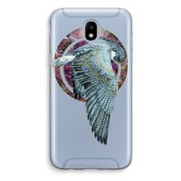 Golden Falcon: Samsung Galaxy J5 (2017) Transparant Hoesje