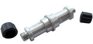 Kupo Light stud 1/4inch - 3/8inch - Metalen Draad Spigot