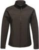 Ragetta RG645 Women´s Uproar Softshell Jacket - Black/Black - 38 (12)