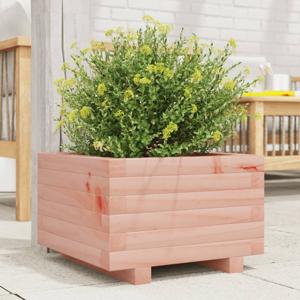 VidaXL Plantenbak 40x40x26,5 cm massief douglashout
