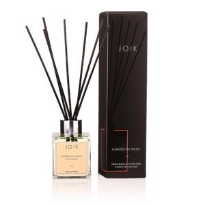 Joik Fragrance diffuser lumiere du soleil (100 ml)