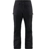 Haglofs Mid Flex Wandelbroek Heren True Black Solid S Haglofs Mid Flex Wandelbroek Heren True Black Solid S