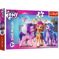 My little Pony Puzzel - Shine Like a Ponie