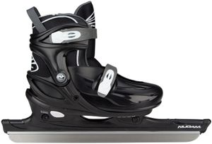 Nijdam Junior Verstelbare Noren30/33 34/37 38/41 schaatsen