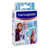 Hansaplast Pleister Frozen Strips 20 - thumbnail