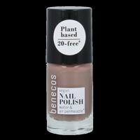 Benecos natural beauty Vegan nail polish rock it! 20-free plantbased 5 Milliliter