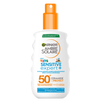 Ambre Solaire Kids spray SPF50+ 150 Milliliter
