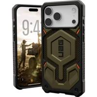 Urban Armor Gear Case Apple Apple iPhone 17 Pro Max Groen