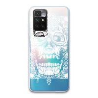 Seek & Destroy: Xiaomi Redmi 10 Transparant Hoesje