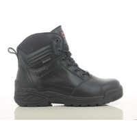 Safety Jogger Trooper Hoog S3 | Zwart | Maat 45 - 00.118.081.45
