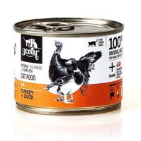 3COTY 14. Turkey and duck - nat kattenvoer - 180g