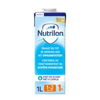 Nutrilon 1+ Groeimelk Vanaf 1 Jaar 1 Liter Vloeibaar
