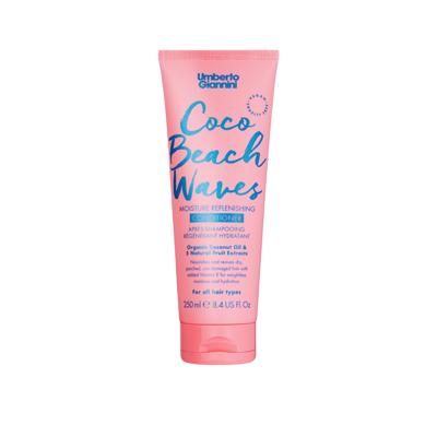 Umberto Giannini Moisture Replenishing Conditioner 250ml