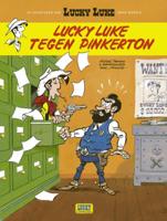 04. lucky luke tegen pinkerton (Paperback)
