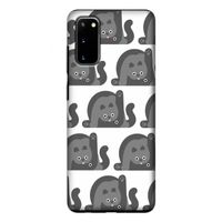 Cats: Samsung Galaxy S20 Tough Case