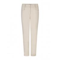Red Button - Beige | unisex | Broek | Beige | 46 | regular | Kamst mode