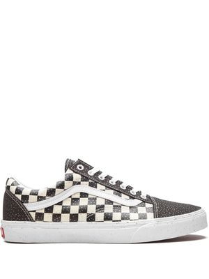 Vans baskets Old Skool Confetti - Noir