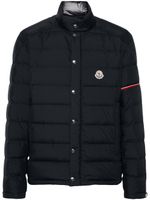 Moncler Colomb puffer jacket - Bleu - thumbnail