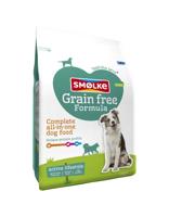 Smølke Smølke Adult Graanvrij Hondenvoer Kip Lam 3kg
