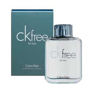 Calvin Klein CK Free For Men Eau de Toilette