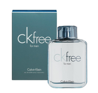 Calvin Klein CK Free For Men Eau de Toilette - thumbnail