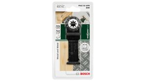 Bosch Accessoires PAIZ 32 APB BiM Invalzaagblad Hout+Metaal - 2609256D54