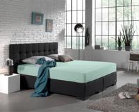 Dreamhouse Enkel Jersey 135 gr. Hoeslaken Pastel Blauw 80/100 x 200